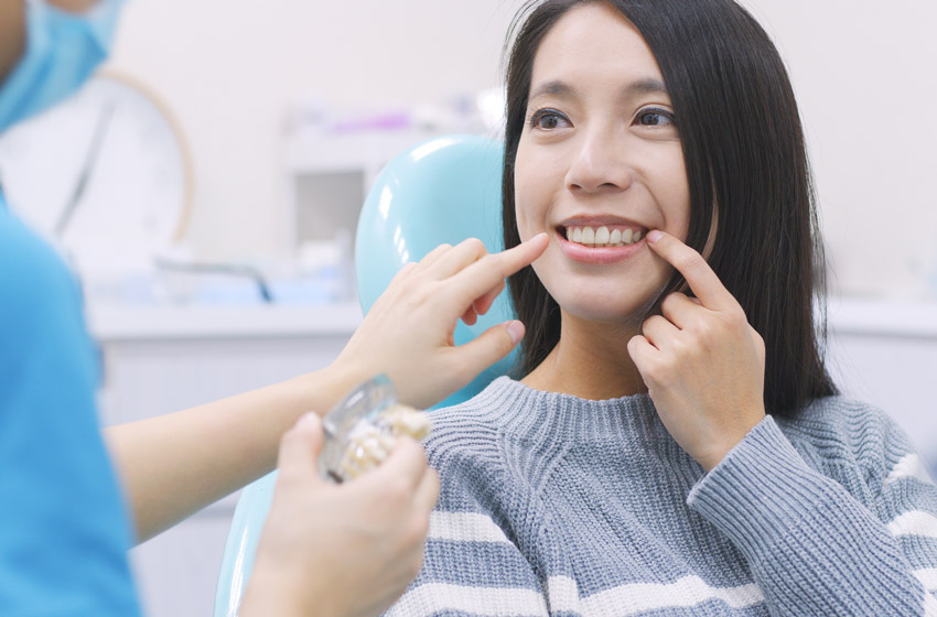 成人矯正 当院が選ばれる3つの理由|岡山市北区の歯医者【グラン岡山歯科・矯正歯科】インプラントから虫歯治療まで幅広く対応