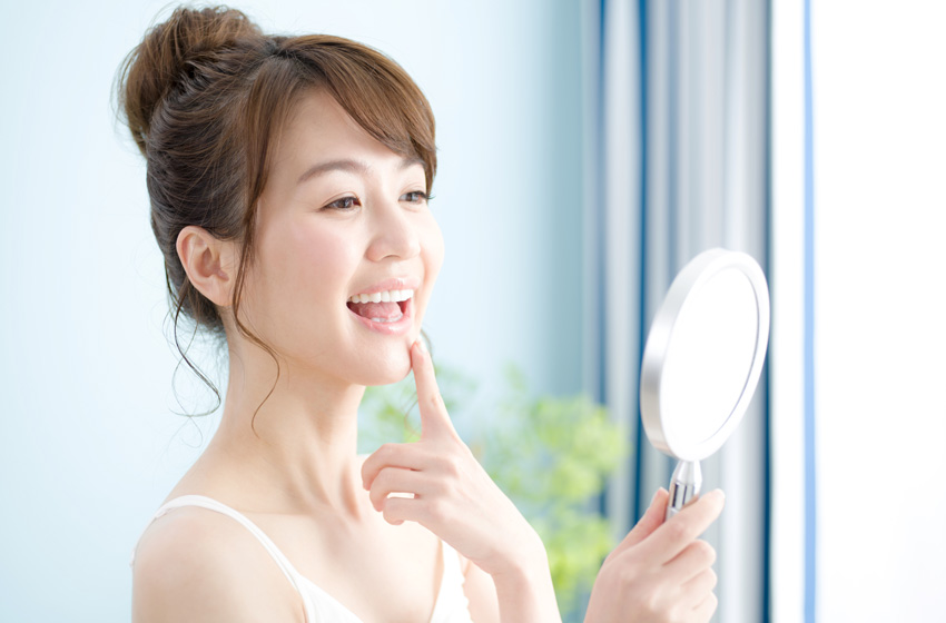 審美歯科|岡山市北区の歯医者【グラン岡山歯科・矯正歯科】インプラントから虫歯治療まで幅広く対応