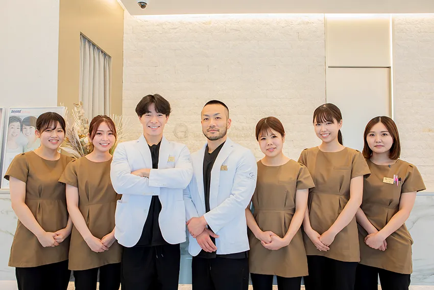 カウンセリング｜岡山市北区の歯医者【グラン岡山歯科・矯正歯科】