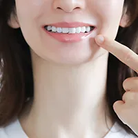 むし歯治療（虫歯） 症例写真 症例紹介｜岡山市北区の歯医者【グラン岡山歯科・矯正歯科】インプラントから虫歯治療まで幅広く対応