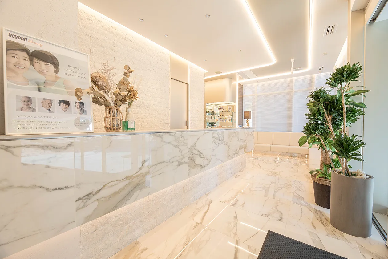 スライダー画像1｜岡山市北区の歯医者【グラン岡山歯科・矯正歯科】