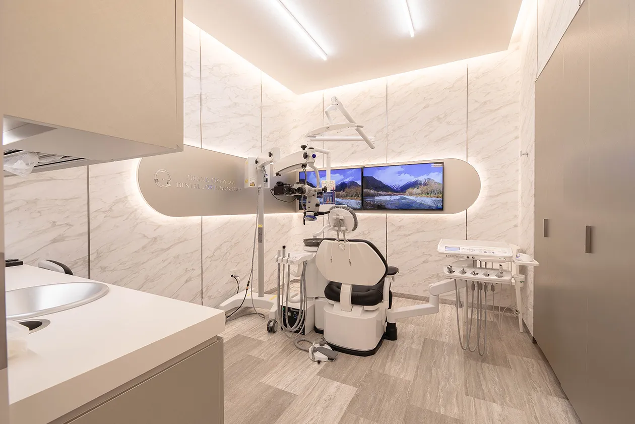 スライダー画像2｜岡山市北区の歯医者【グラン岡山歯科・矯正歯科】