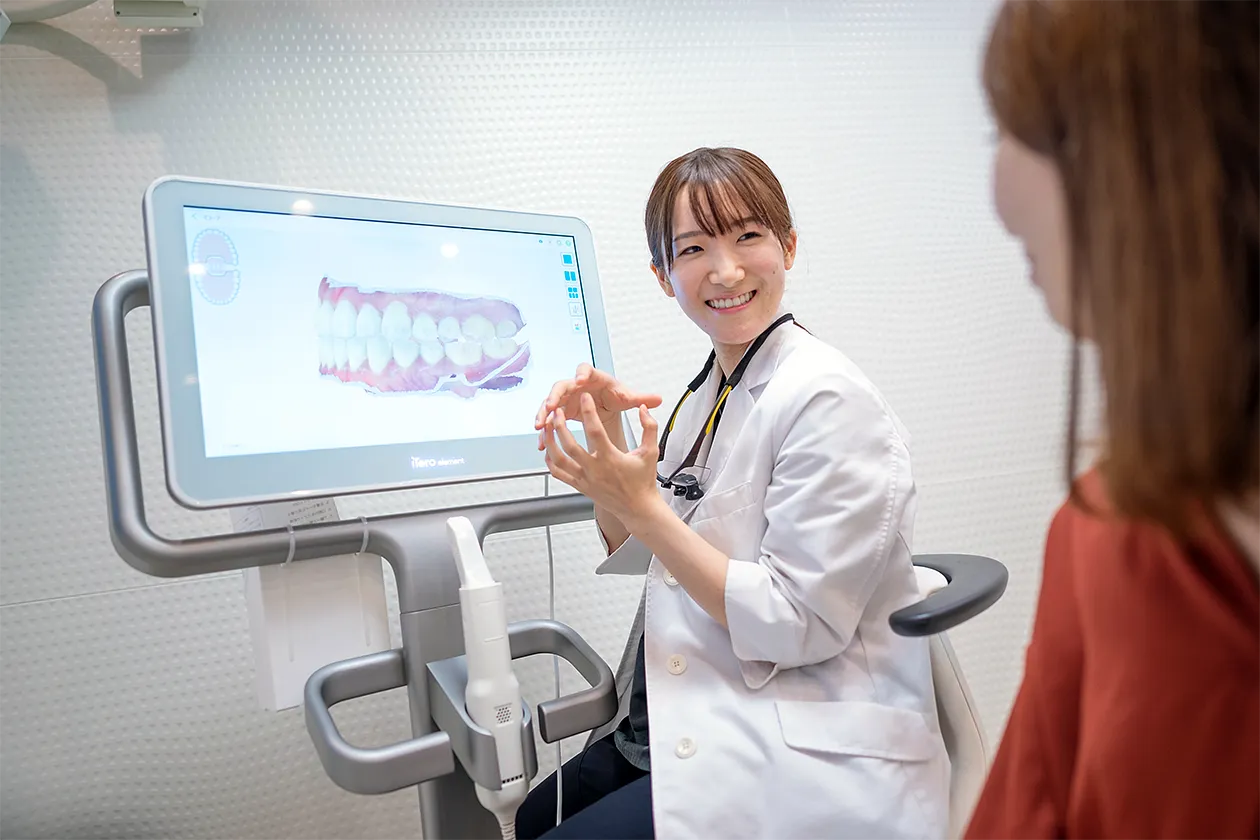 スライダー画像3｜岡山市北区の歯医者【グラン岡山歯科・矯正歯科】