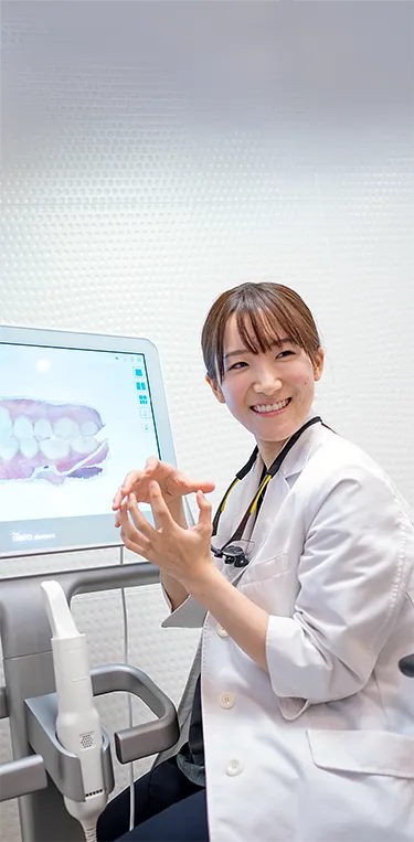 スライダー画像3｜岡山市北区の歯医者【グラン岡山歯科・矯正歯科】