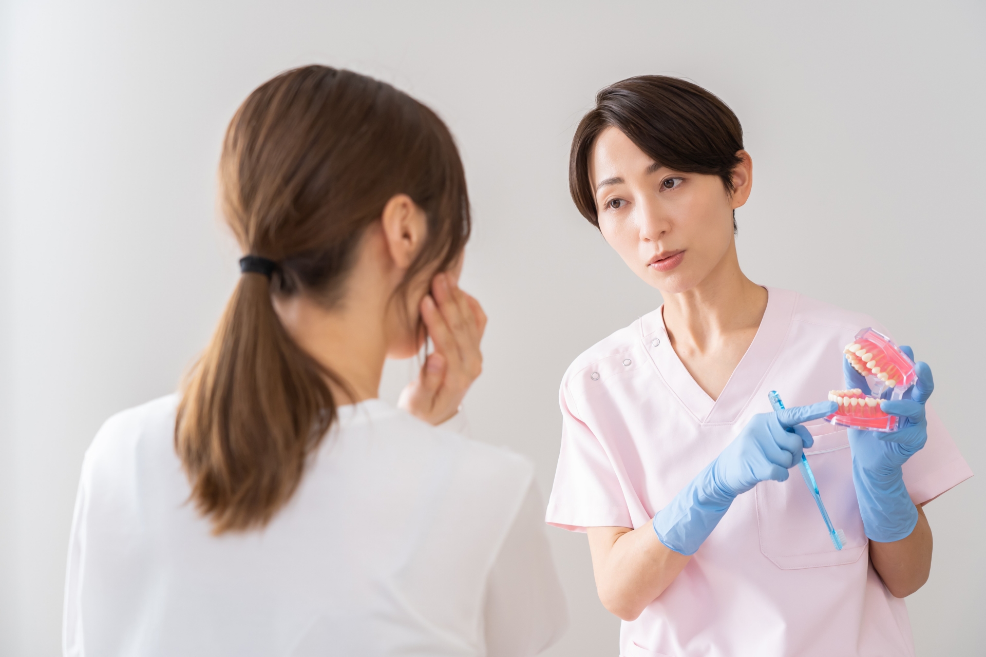 噛み合わせ治療|岡山市北区の歯医者【グラン岡山歯科・矯正歯科】インプラントから虫歯治療まで幅広く対応