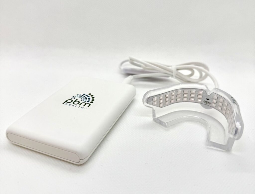 PBMヒーリング、矯正加速装置、ワイヤー矯正u0026インビザライン用 スピード矯正（光加速矯正装置）| 表参道しらゆり歯科